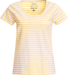Damen T-Shirt im Ringel-Look