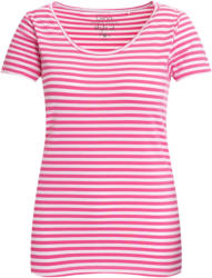 Damen T-Shirt im Ringel-Look