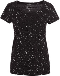 Damen T-Shirt mit Allover-Motiv