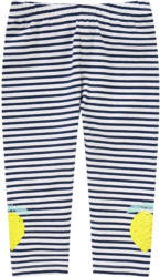 Mädchen Capri-Leggings mit Wendepailletten