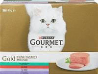 Cibo per gatti Gourmet Gold Purina