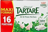 Fromage frais L'Original Tartare