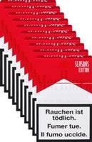 Marlboro Seasons Edition Red