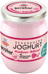 Schärdinger Berghof Erdeer-Himbeer-Ribisel Joghurt