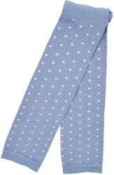 Mädchen Feinstrumpf-Leggings mit Herz-Allover (Nur online)