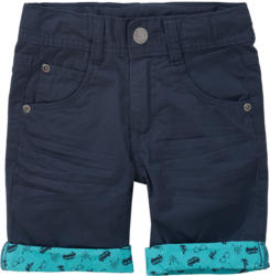 Jungen Shorts mit verstellbarem Bund