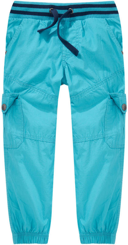 Jungen Papertouch-Hose mit Tunnelzug (Nur online)