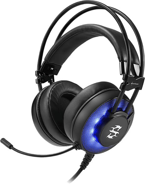Gaming Headset Skiller SGH2, schwarz