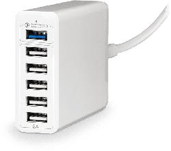 Multi Lader Qualcomm Quick Charge 3.0