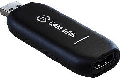 Kamera Adapter Cam Link 4K ELGAZU016 Schwarz