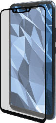 Displayschutzglas für Huawei Mate 20 Lite, transparent/schwarz (IPG-5027-2.5D)