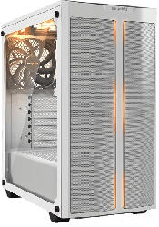 PC Gehäuse Pure Base 500DX weiß, Glasfenster, schallgedämmt (BGW38)