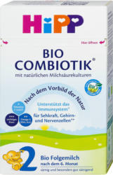 Hipp Bio Combiotik Bio Folgemilch 2
