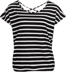 Damen T-Shirt im Ringel-Look (Nur online)