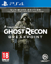 Tom Clancy’s Ghost Recon Breakpoint Ultimate Edition