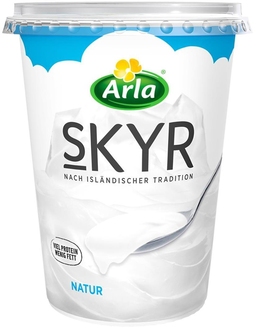 Exponenta bio skyr купить. Arla Skyr. Arla сметана. Skyr йогурт. Ирландский скир йогурт.