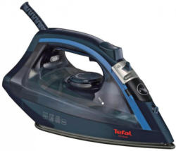 Tefal Dampfbügelautomat FV1713 schwarz/blau