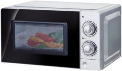 Mikrowelle P70J20L-V7 silber