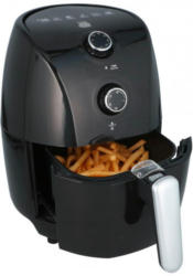 Heißluftfritteuse 87125213201 1,5 Liter schwarz