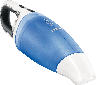 Philips Nass-/Trocken-Handstaubsauger MiniVac FC6142/01 blau-weiß