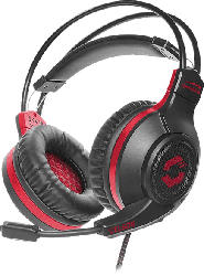 Gaming Headset Celsor, Schwarz
