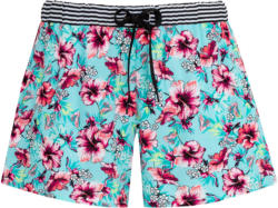 Damen Badeshorts im Mustermix