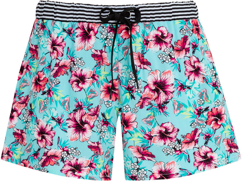 Damen Badeshorts im Mustermix (Nur online)