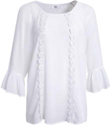 Damen Bluse mit Raglanärmeln