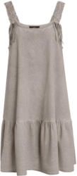 Damen Kleid mit Oil-Washed-Effekt
