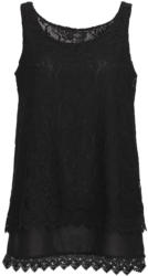 Damen Top mit floraler Spitze (Nur online)