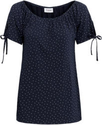 Damen T-Shirt mit Allover-Print (Nur online)