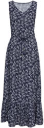 Damen Maxikleid mit floralem Allover-Print (Nur online)