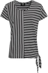 Damen T-Shirt mit Knoten-Detail