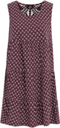 Damen Kleid mit Makramee-Spitze