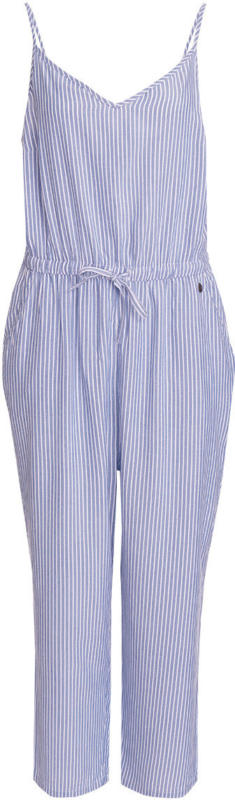 Damen Jumpsuit mit Streifen (Nur online)