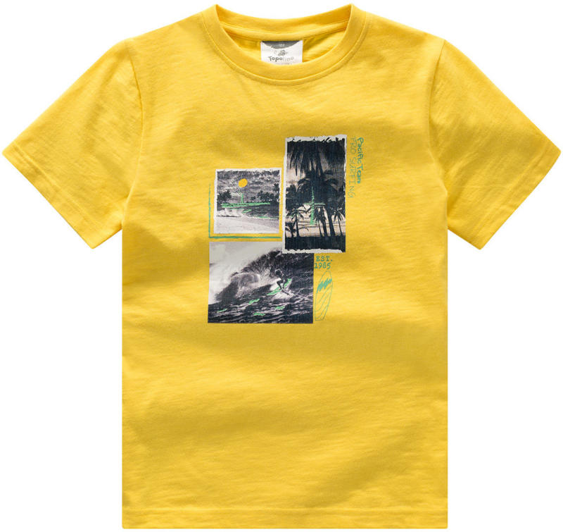 Jungen T-Shirt mit Foto-Print (Nur online)