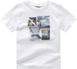 Jungen T-Shirt mit Foto-Print (Nur online)