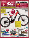 OTTO'S Sport Outlet Sport Outlet Angebote - bis 06.10.2020