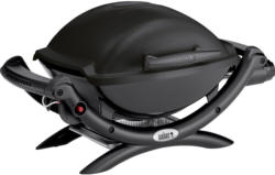 Weber Tisch-Gasgrill Q1000 mit 1 Brenner