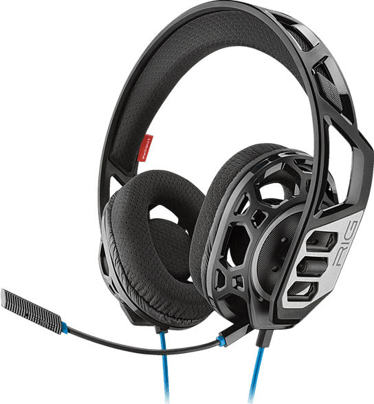 Nacon Headset RIG 300 HS für PS4, PC; Gaming Headset