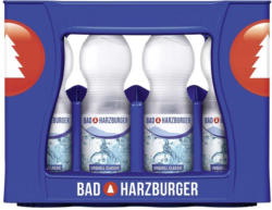 Bad Harzburger Urquell versch. Sorten, 12 x 1 Liter, jeder Kasten
