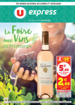 LA FOIRE AUX VINS DE PRINTEMPS