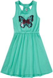 Mädchen Kleid mit Wendepailletten (Nur online)