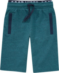 Jungen Joggingshorts mit Boxershorts-Bund