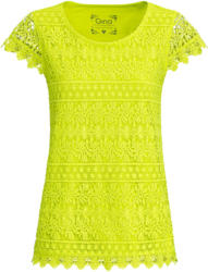 Damen T-Shirt mit Spitze (Nur online)