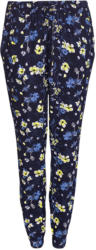 Damen Hose mit floralem Alloverprint (Nur online)