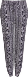 Damen Hose mit Tunnelzug
