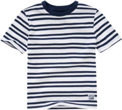 Jungen T-Shirt im Ringel-Look
