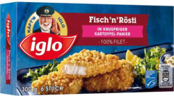 Iglo Fisch'n'Rösti