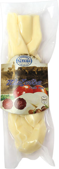 Griechischer Pasta filata Käse